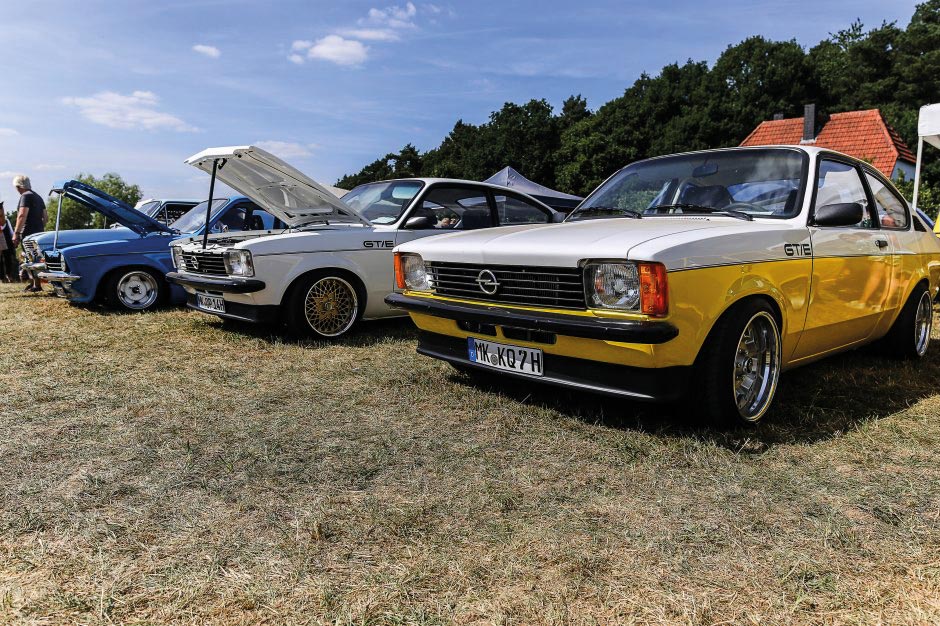 Oldtimer Club