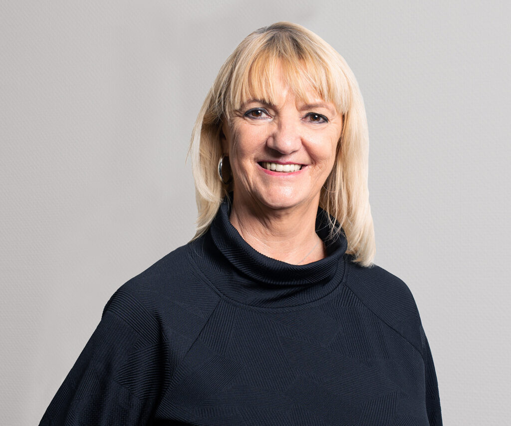 Martina Berten GfW Iserlohn